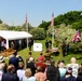 490th Bomb Group Memorial unveiled