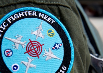 Arctic Fighter Meet 2016