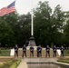 U.S. fallen remembered at Madingley