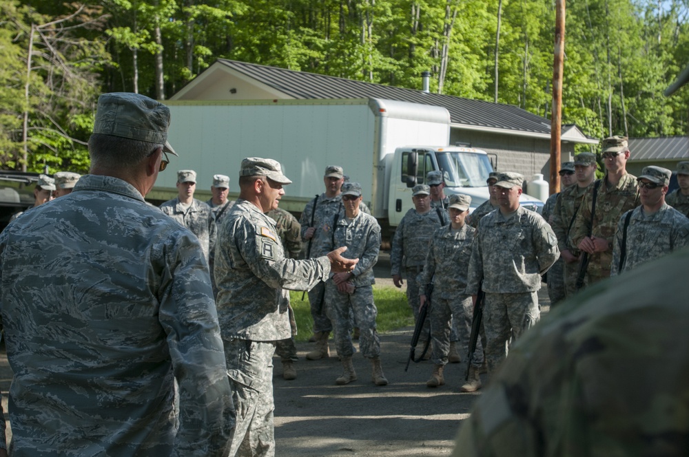 DVIDS Images Command Sgt. Maj. Of Vermont Addresses Recruiting and
