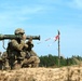 Troopers fire it up in Latvia