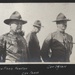 New York National Guard leaders on Mexican Border in 1916
