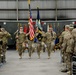Change of Command at Nato Role III MMU Kandahar
