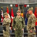 Change of Command at NATO Role III MMU Kandahar