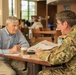 Mentors Help Service Members Make Future Plans