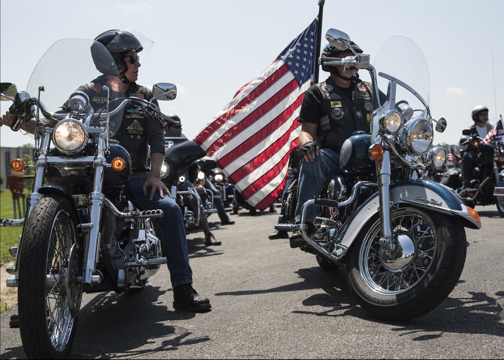 NSAB Rolls Into Rolling Thunder