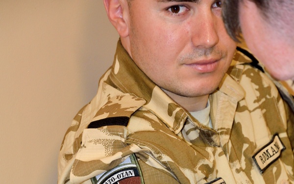 US and Romanian Partners work together to create a Romanian Walking Blood Bank