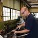 Four years and 8,000 hours are the foundations to becoming an Army machinist