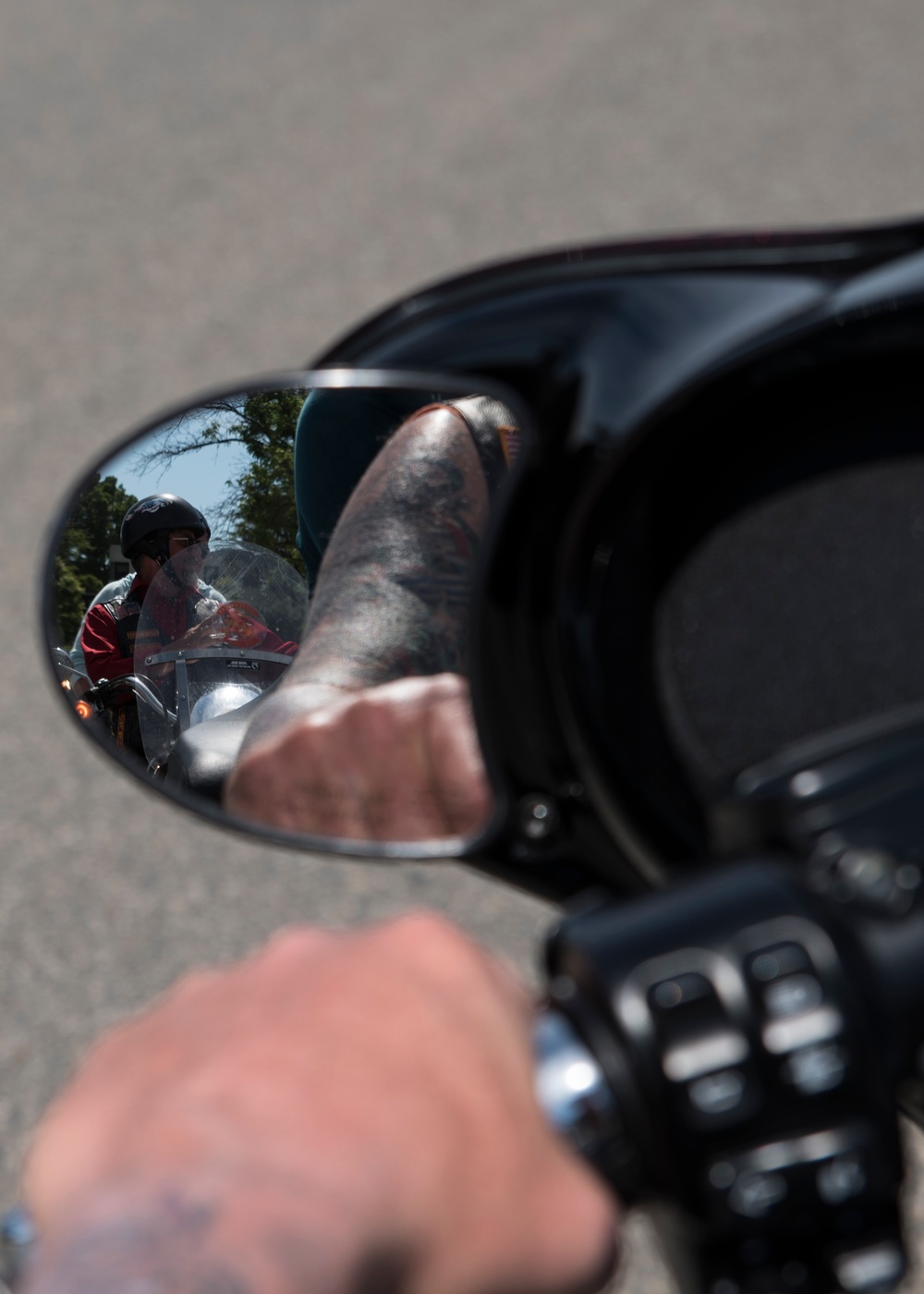 NSAB Rolls Into Rolling Thunder