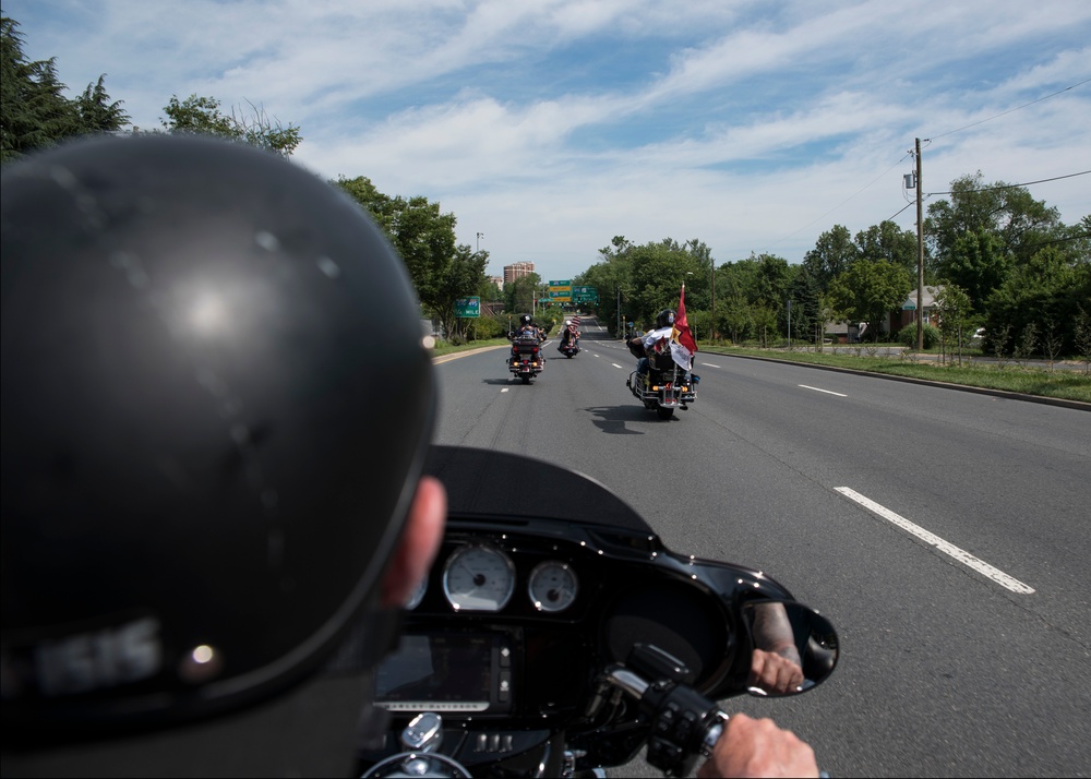 NSAB Rolls Into Rolling Thunder