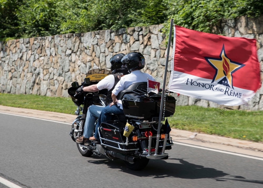 NSAB Rolls Into Rolling Thunder