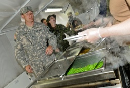Mobile Kitchens deliver comfort and quality to Maple Resolve