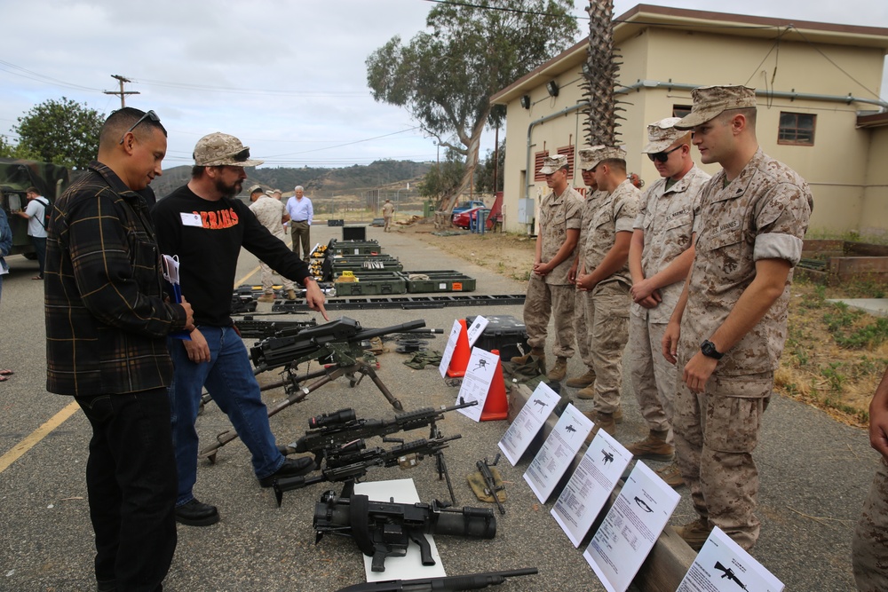 Once a Marine always a Marine: CEB hosts 75th anniversary and reunion