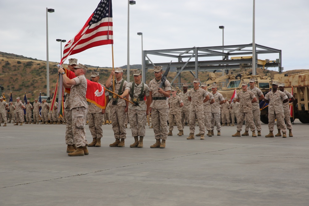 Once a Marine always a Marine: CEB hosts 75th anniversary and reunion