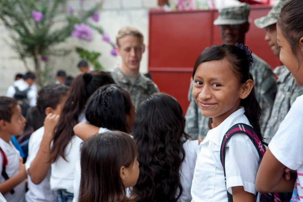 BEYOND THE HORIZON 2016 GUATEMALA