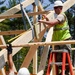 Civil engineer Airmen build Boy Scouts camp
