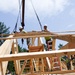 Civil engineer Airmen build Boy Scouts camp