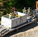 Civil engineer Airmen build Boy Scouts camp