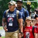 Service members filling the gap