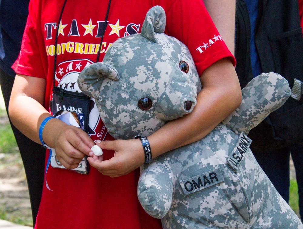 Service members filling the gap