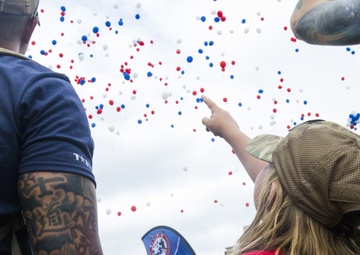 Service members filling the gap