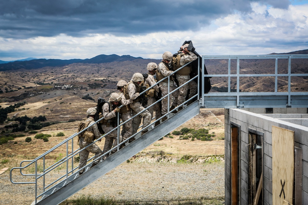 7th Engineer Support Battalion MOUT Breachings