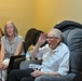 Terminally ill Navy veteran receives final wish