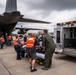 Air Guard involved in disaster training