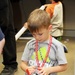 Division employees' kids visit, learn