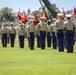 7th Engineer Support Battalion Change Of Command