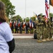 Soldiers, Airmen pay respect in Picauville