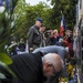 Soldiers, Airmen pay respect in Picauville
