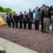 Soldiers, Airmen pay respect in Picauville