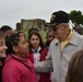 WW2 Paratrooper returns to Normandy 72 years later