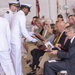 HSM 79 Establishment Ceremony