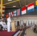 HSM 79 Establishment Ceremony