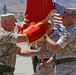 MCAS Camp Pendleton Headquarters and Headquarters Squadron  Change of Command