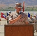 MCAS Camp Pendleton Headquarters and Headquarters Squadron  Change of Command