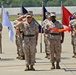 MCAS Camp Pendleton Headquarters and Headquarters Squadron  Change of Command