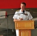 Patrol Squadron Forty holds Change of Command