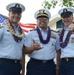 Coast Guard 14th District welcomes new command master chief as dedicated Master Chief retires following more than 30 years of service