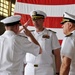 Patrol Squadron Forty holds Change of Command