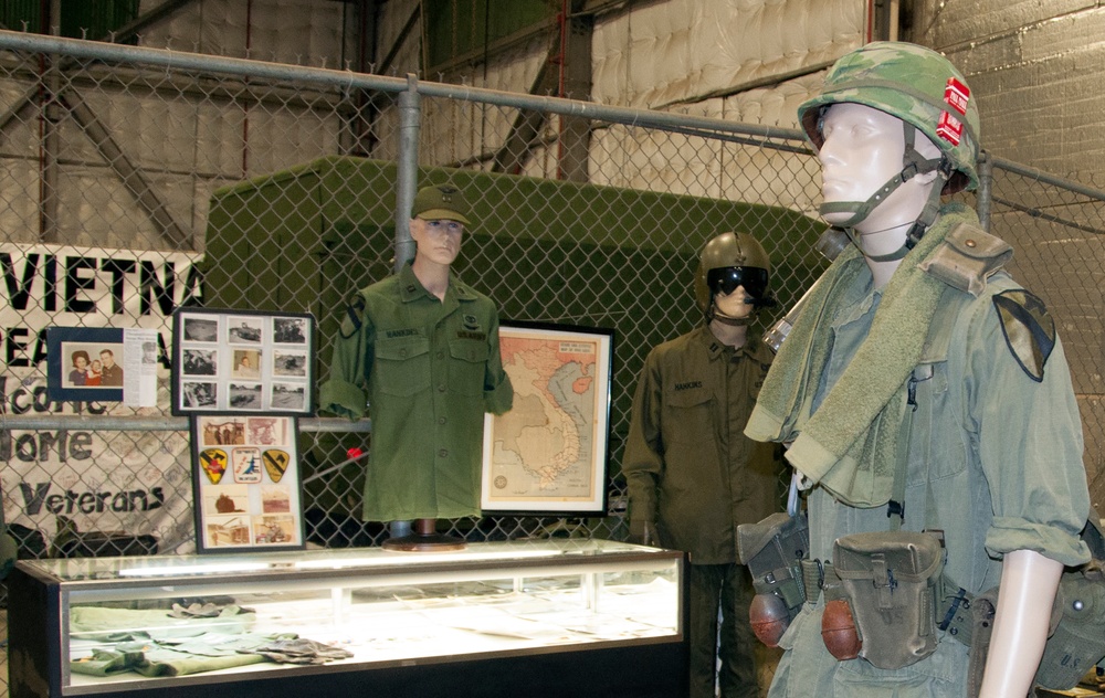 DVIDS - Images - Vietnam War era memorabilia [Image 2 of 3]