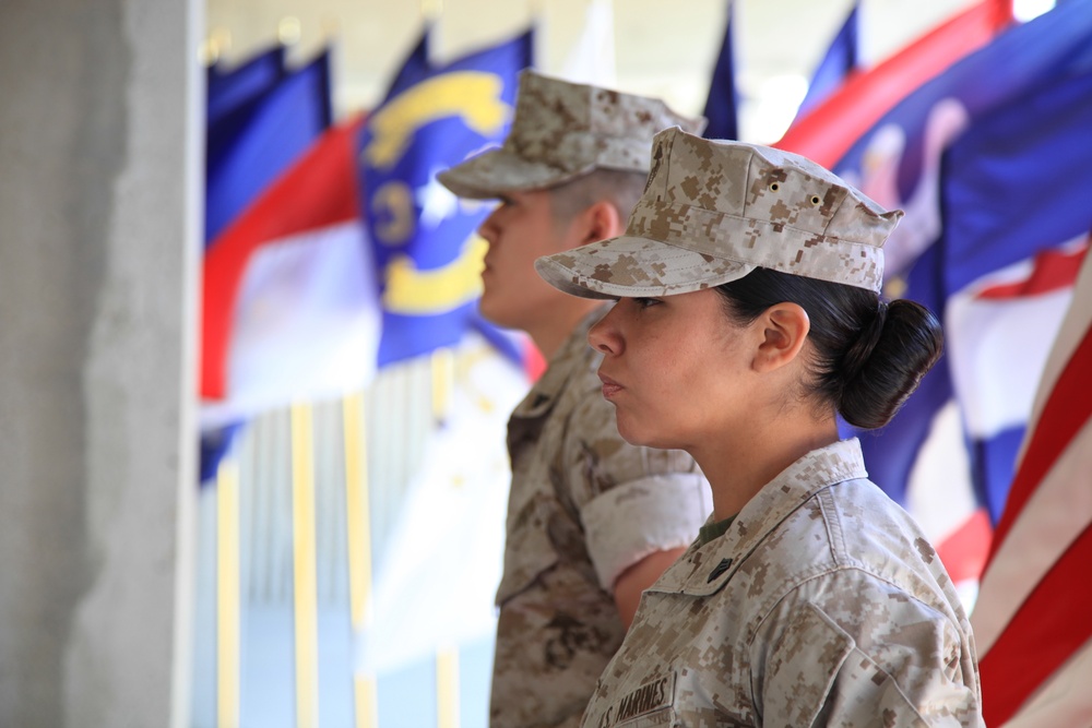 MCI-WEST Quarterly Awards