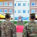 U.S. Army Reserve Command conducts relinquishment of command ceremony