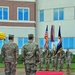 U.S. Army Reserve Command conducts relinquishment of command ceremony