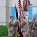 U.S. Army Reserve Command conducts relinquishment of command ceremony