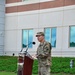 U.S. Army Reserve Command conducts relinquishment of command ceremony