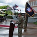 U.S. Army Reserve Command conducts relinquishment of command ceremony