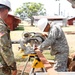 The 561st Engineer Construction Company supports the JPMRC